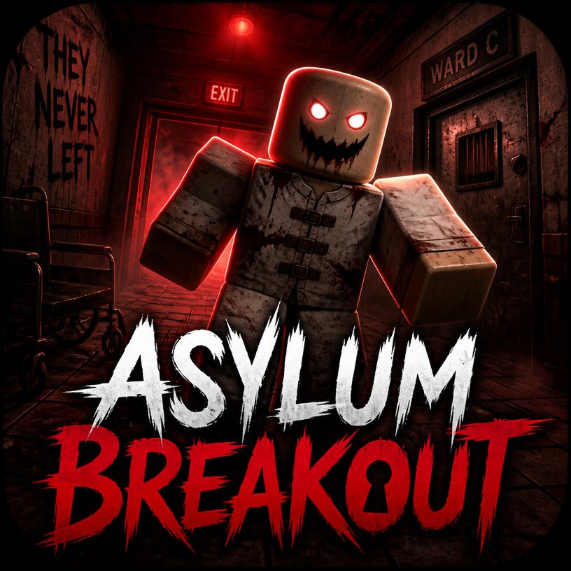 Asylum Breakout game icon