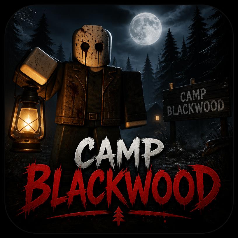 Camp Blackwood game icon