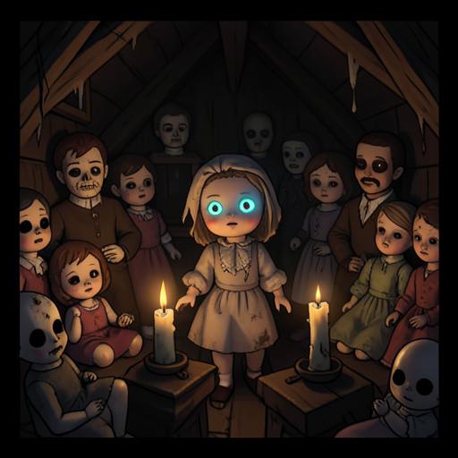 The Dollhouse Attic game icon